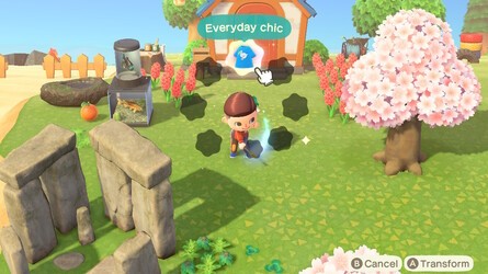 Wand Ring Animal Crossing New Horizons