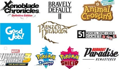 Nintendo Shares Colourful New Graphic Of The Games Showcased In This Week's Mini Direct