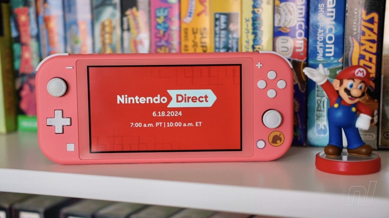 Nintendo Direct June 2024: New Releases, Updates, and Classics for Switch - Zelda: Echoes of Wisdom, Metroid Prime 4: Beyond, Ace Attorney Investigations, and More