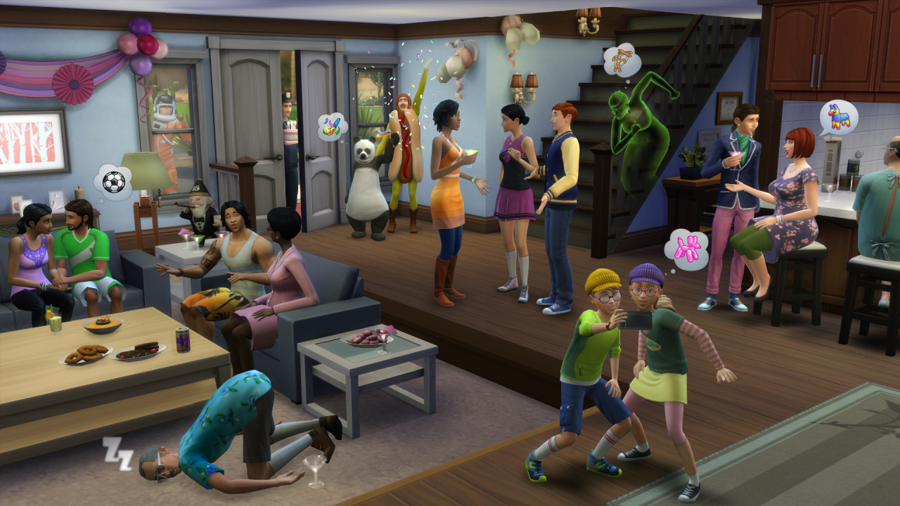 The Sims 2 Mobile Updated Hands-On - GameSpot