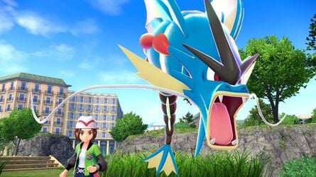 Feature: Every Pokémon We Saw In The New Legends: Z-A Trailer