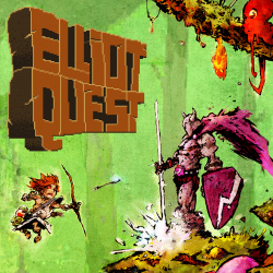 Elliot Quest Cover