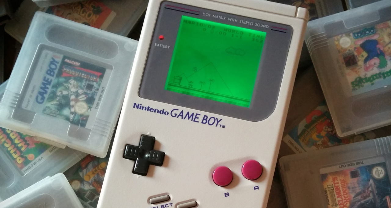 Start-Select Silicone Pad for Game Boy Color — Retro Modding