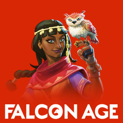 Falcon Age Cover