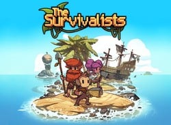 The Survivalists - Surprisingly Light On Danger