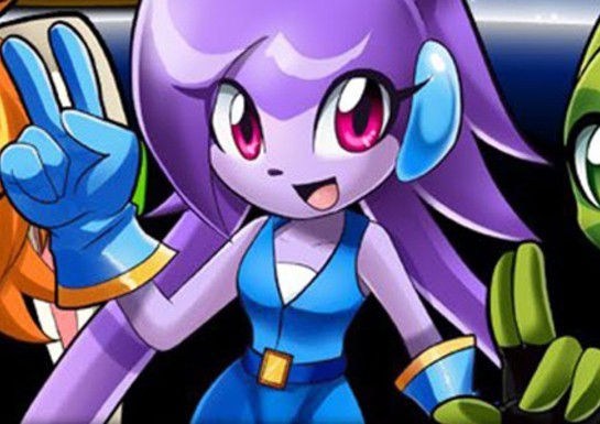 Freedom Planet (Wii U eShop)