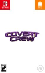 Covert Crew Cover
