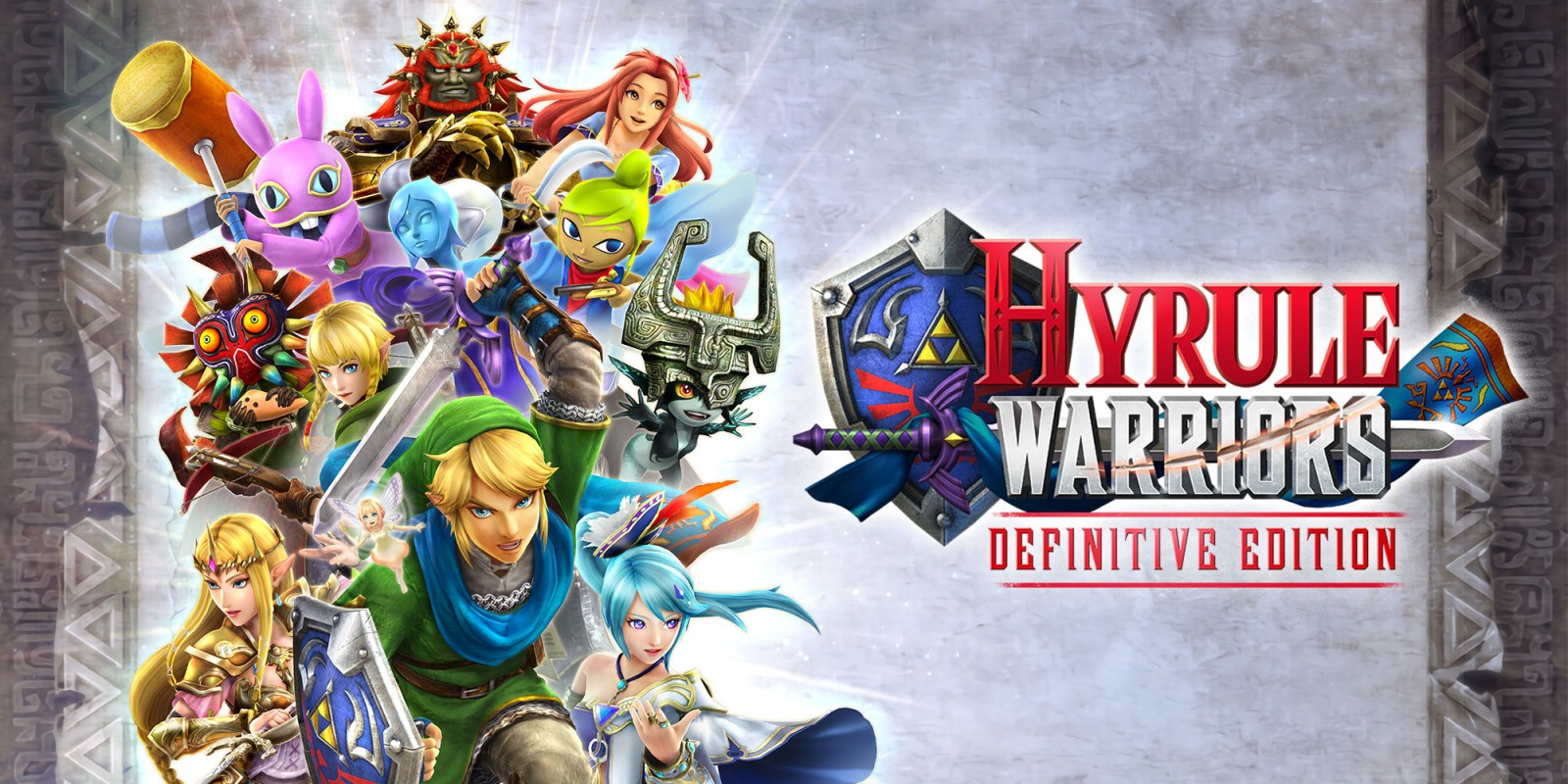 zelda hyrule warriors