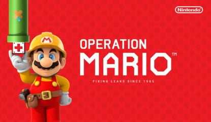 'Operation Mario' Used to Plug Nintendo's Press Leaks Ahead of E3