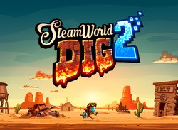 SteamWorld Dig 2 Is Getting A Physical Release With Extra Goodies