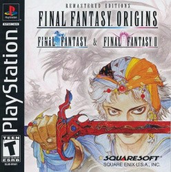 Final Fantasy Cover