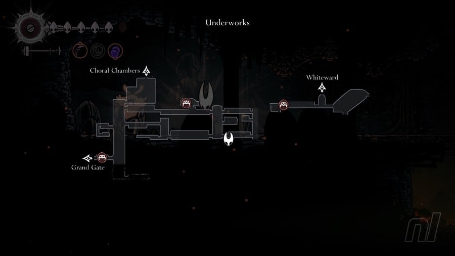 Underworks Lost Flea