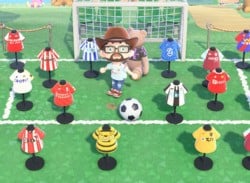 Animal Crossing Fan Shares Designs For All 20 Premier League Shirts
