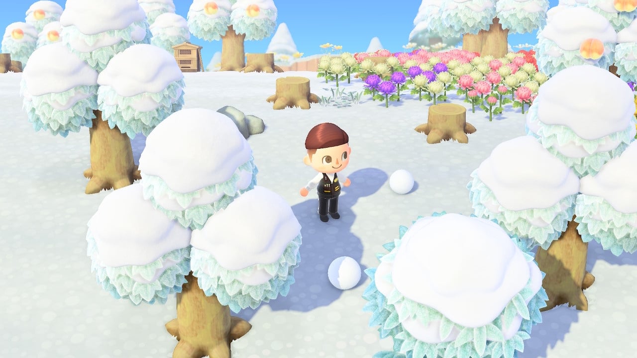 Animal Crossing: New Horizons: Snowman - How To Make A Perfect