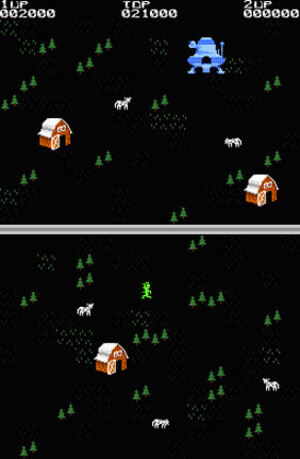 Alien Havoc - Prototype