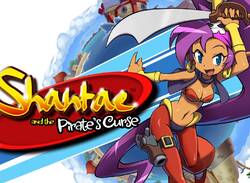 Shantae And The Pirate’s Curse Comes To The Switch Next Week
