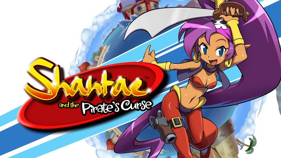 Shantae and the Pirate's Curse