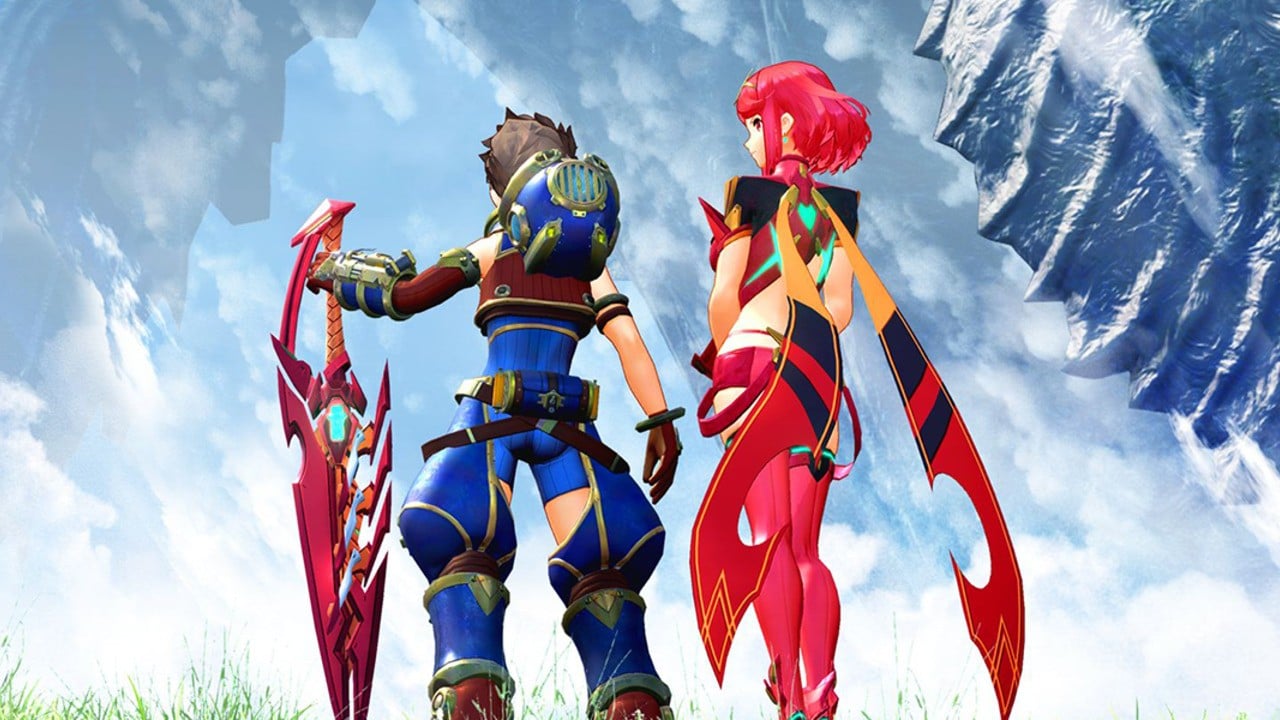 Xenoblade Chronicles 2 (for Nintendo Switch) Review
