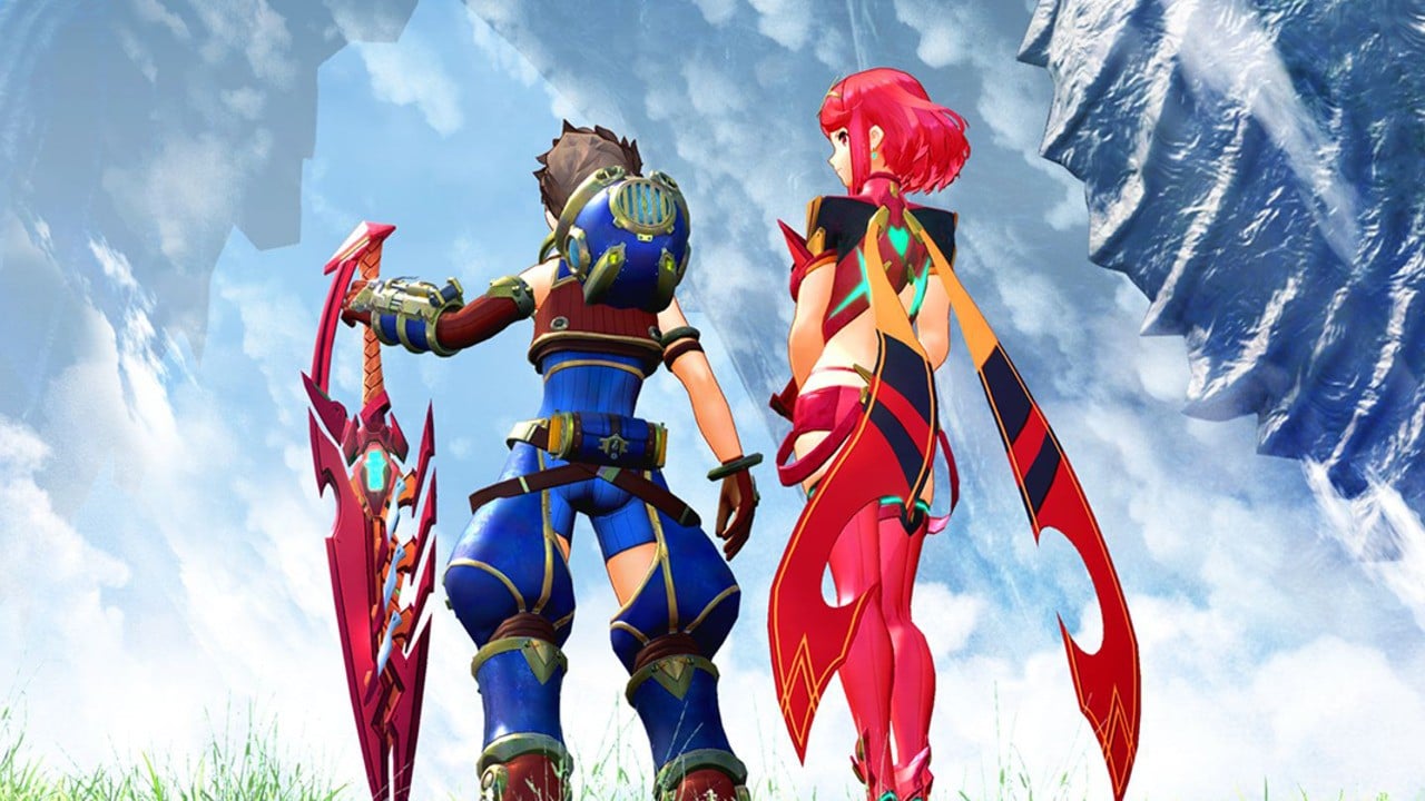 How a fan movement taught Nintendo to love Xenoblade