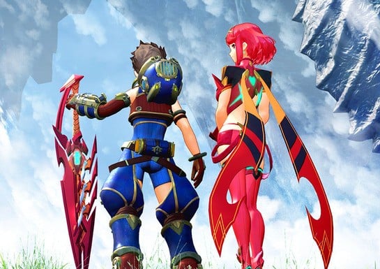 Xenoblade Chronicles 2 (Switch)