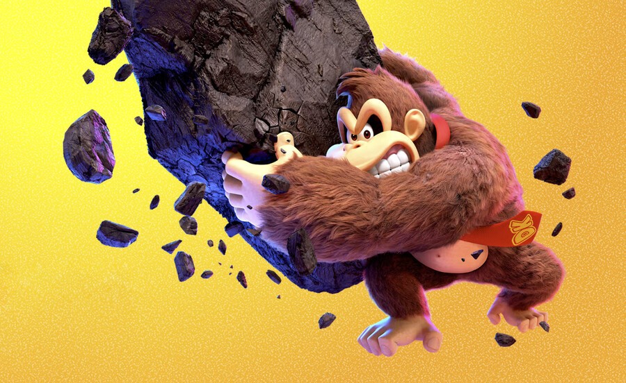 Donkey Kong Country Artist Shares His Thoughts On Kong's New Design 1