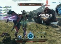 Monolith Soft's X Combat is Shown Off, Based on Xenoblade Chronicles System
