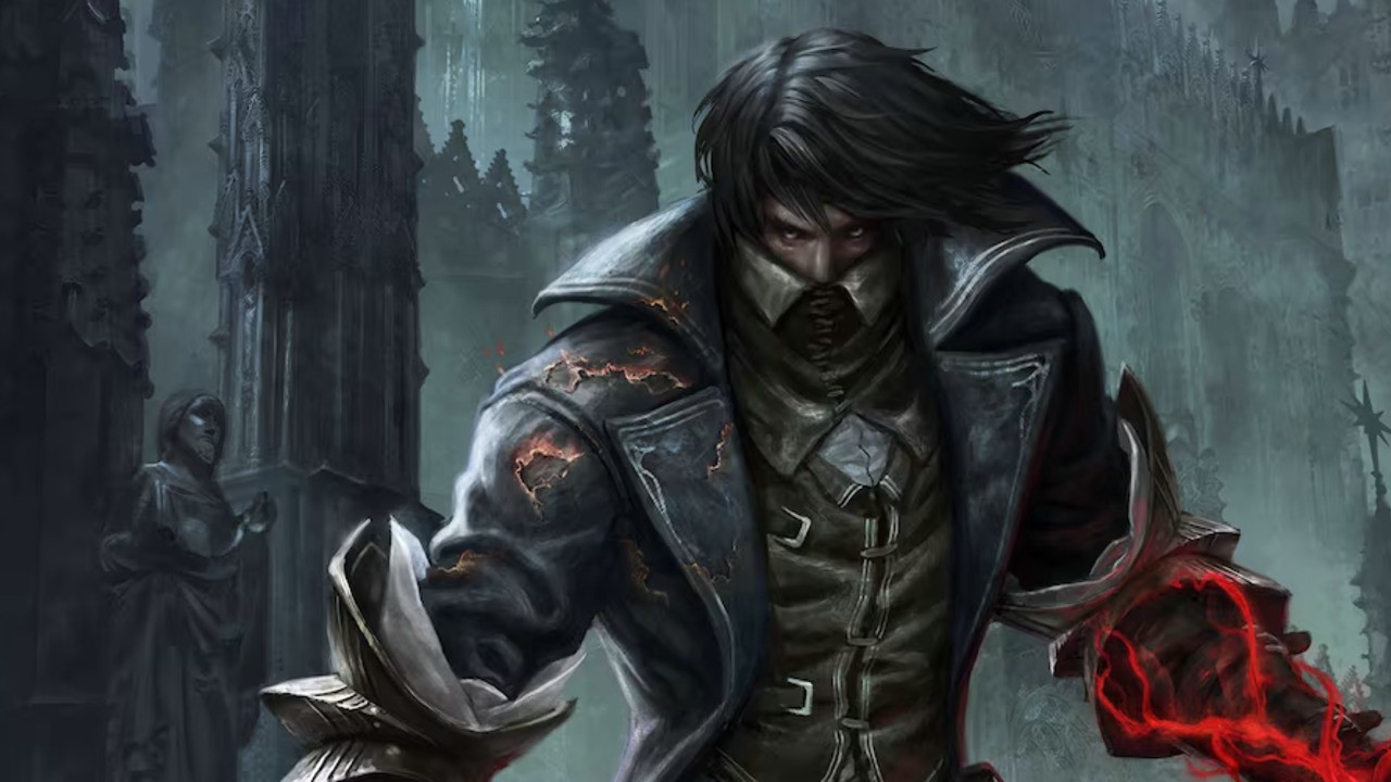 The Last Faith (2023) | Switch eShop Game | Nintendo Life