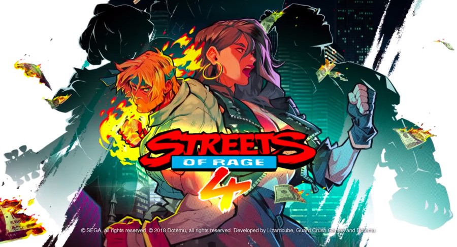 Streets of Rage 4