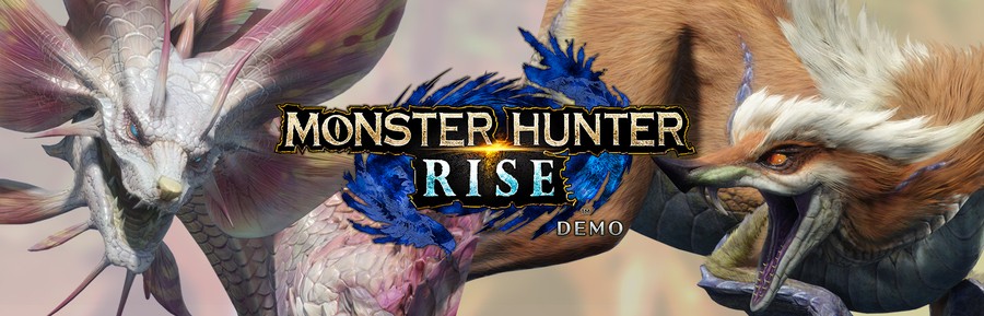 Monster Hunter Rise