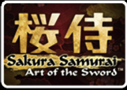Sakura Samurai: Art of the Sword Cover