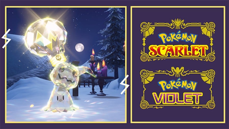 Pokémon Scarlet & Violet Version 2.0.2 Is Now Live, Here Are The