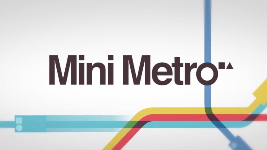 Mini Metro Logosu