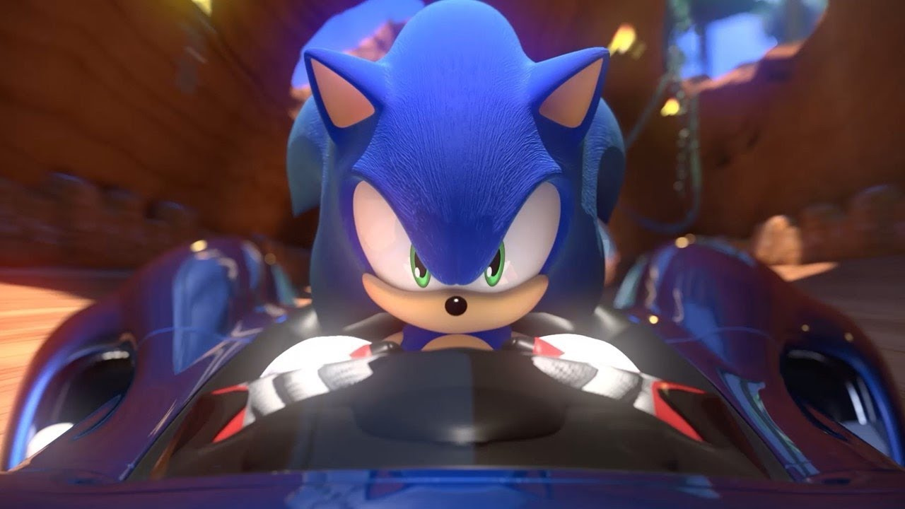 Sega Teases New Ocean View Map And Music Track For Team Sonic