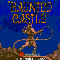 Haunted Castle Cover