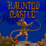 Haunted Castle (Arcade)