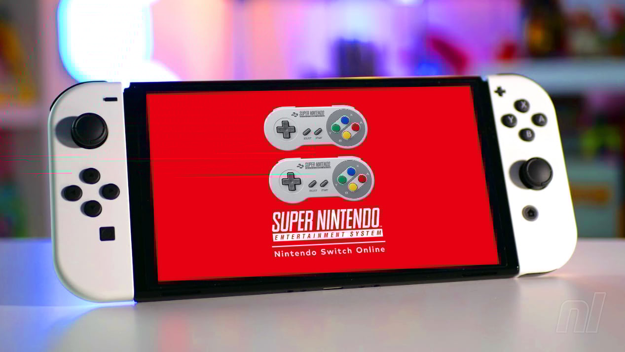 Nintendo Switch Online Adds Four Classic Super Nintendo Titles in March 2025 Update