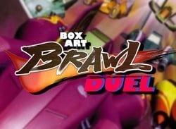 Box Art Brawl: Duel - F-Zero: Maximum Velocity
