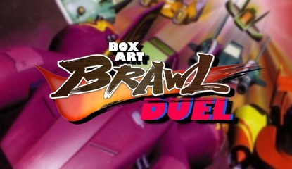 Box Art Brawl: Duel - F-Zero: Maximum Velocity