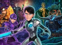 Netflix And DreamWorks Animation Trollhunters Is Getting Its Very Own Game