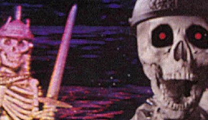 Stonekeep: Bones of the Ancestors (WiiWare)