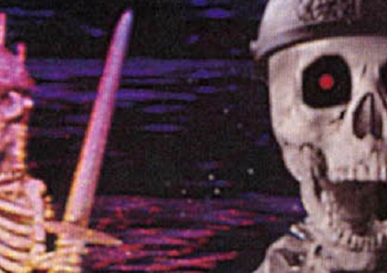 Stonekeep: Bones of the Ancestors (WiiWare)