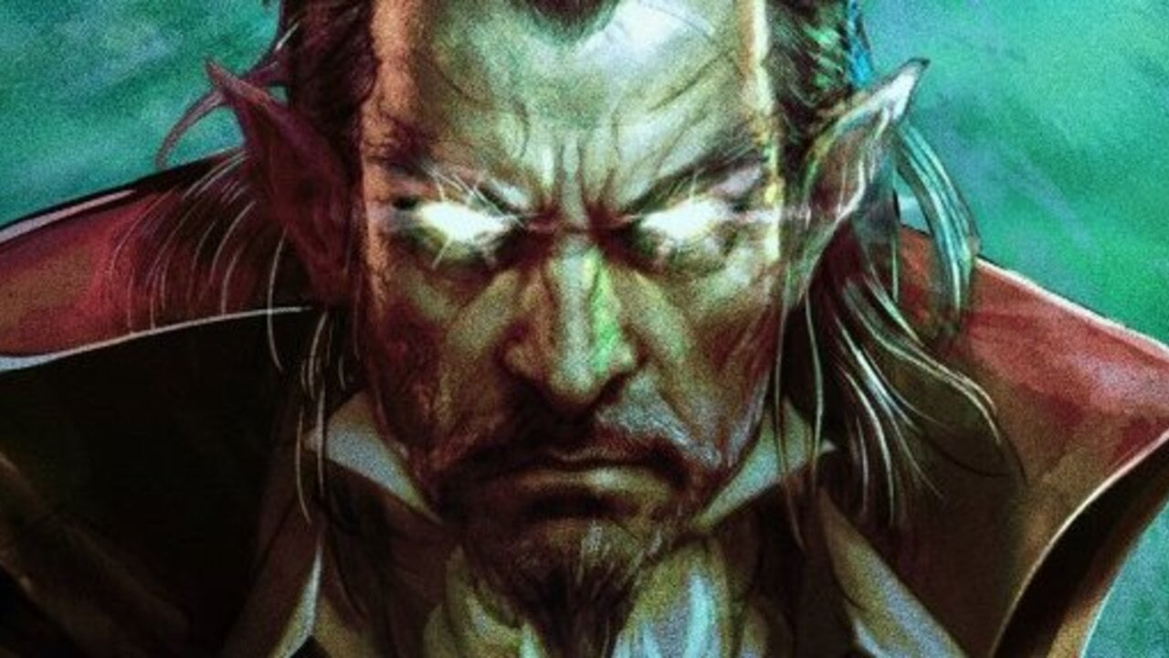 Vampire Crawlers: The Turbo Wildcard from Vampire Survivors Review (Switch eShop)