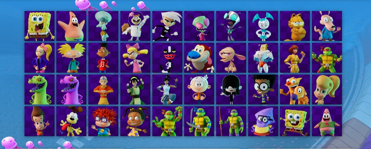 Here's The Full Character Line Up For Nickelodeon Kart Racers 3 | Nintendo  Life