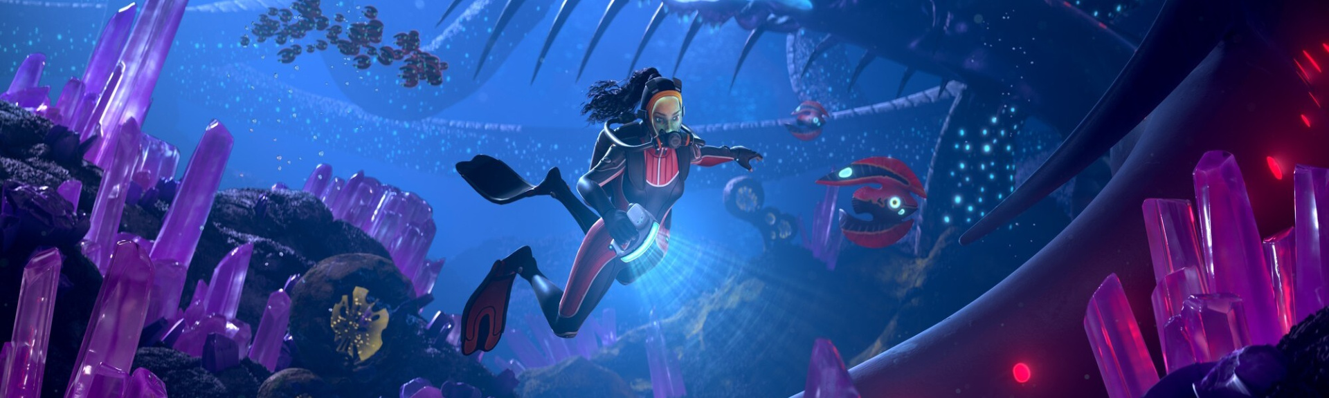 Subnautica: Below Zero (2021) | Switch eShop Game | Nintendo