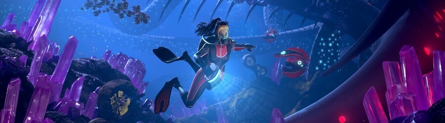 Subnautica: Below Zero (Switch eShop)