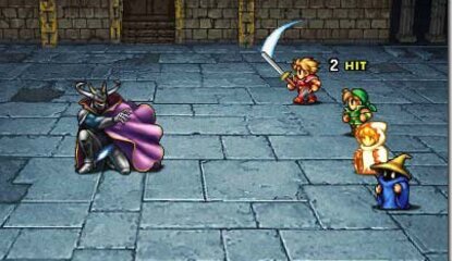 The Original Final Fantasy Is Getting The 3D Classics Treatment In Japan