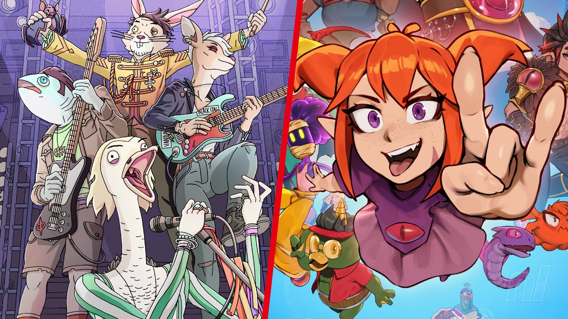 ICYMI: TGA's Day Of The Devs Showcase Highlighted A Pair Of Upcoming Switch Indies