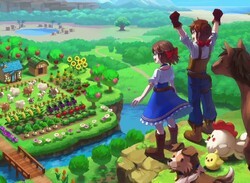 Harvest Moon: One World Launches On Switch In March, First Screenshots Shared