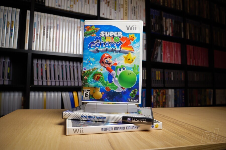 Miyamoto initially pitched Galaxy 2 under what title?
