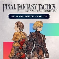 Final Fantasy Tactics: The Ivalice Chronicles - Nintendo Switch 2 Edition Cover